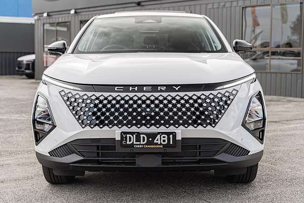 2025 Chery E5 Ultimate