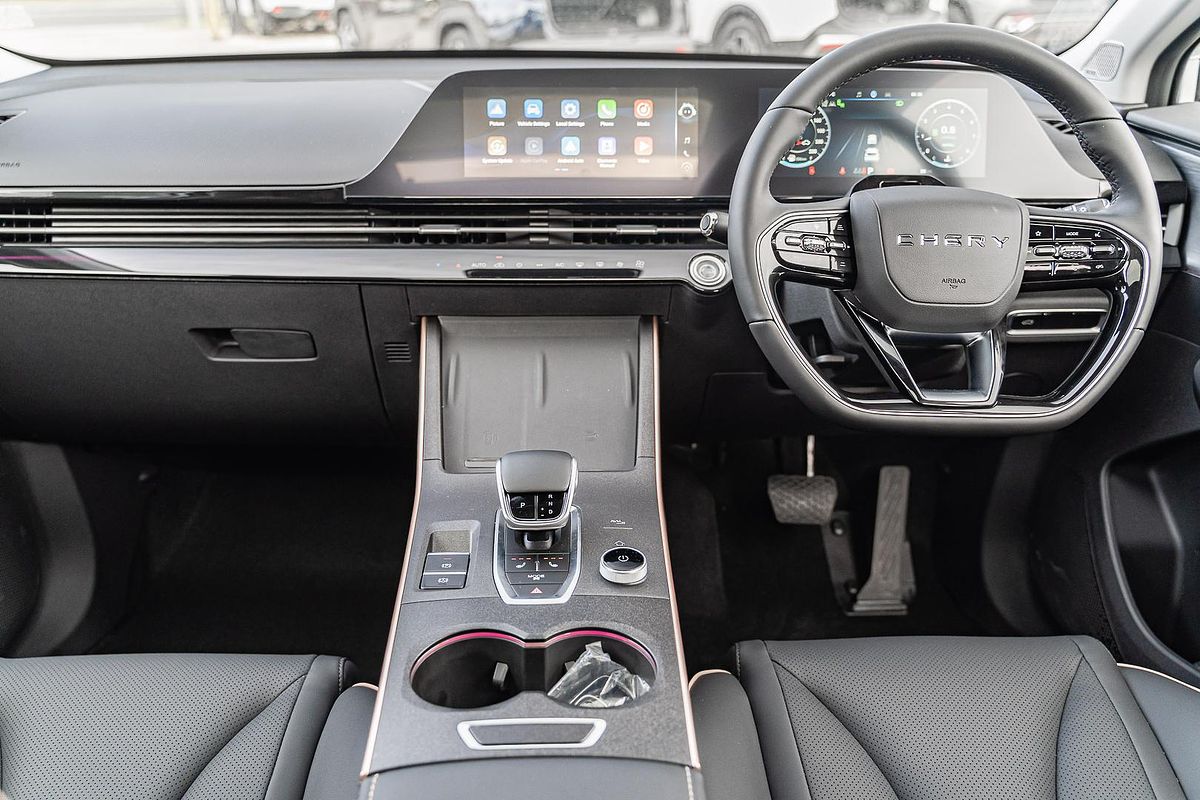 2025 Chery E5 Ultimate