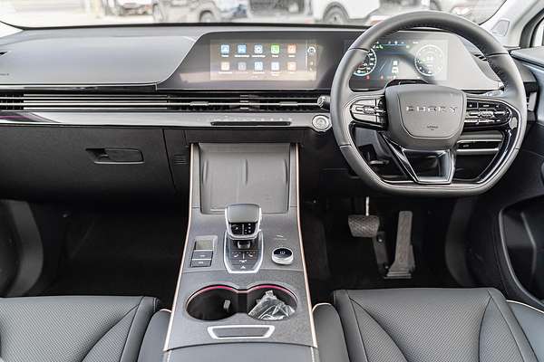 2025 Chery E5 Ultimate