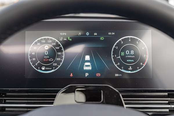 2025 Chery E5 Ultimate