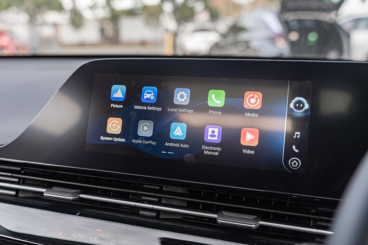 2025 Chery E5 Ultimate