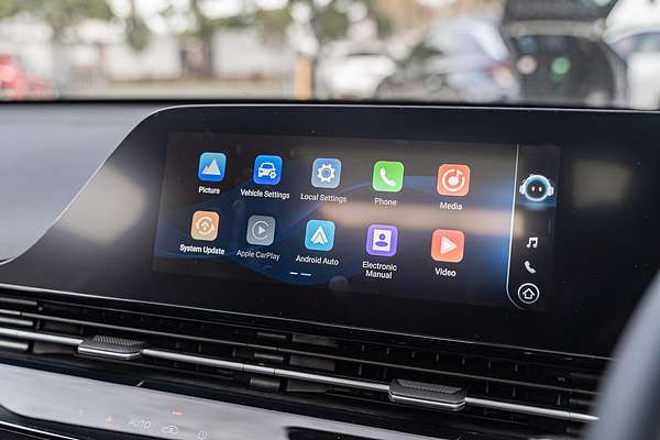 2025 Chery E5 Ultimate