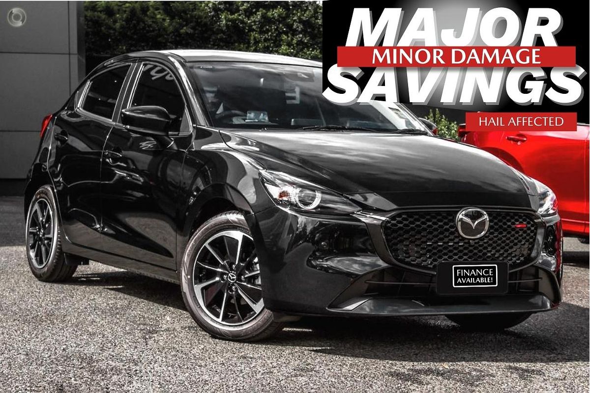 2025 Mazda 2 G15 GT DJ Series