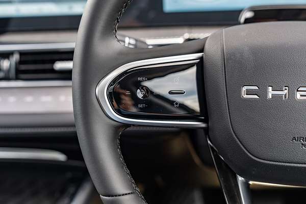 2025 Chery Tiggo 7 Super Hybrid Ultimate T32