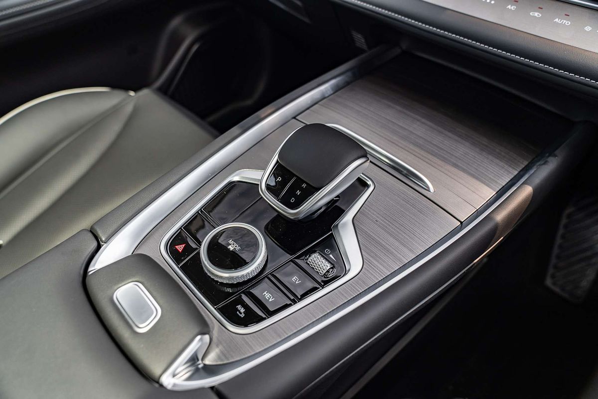 2025 Chery Tiggo 7 Super Hybrid Ultimate T32