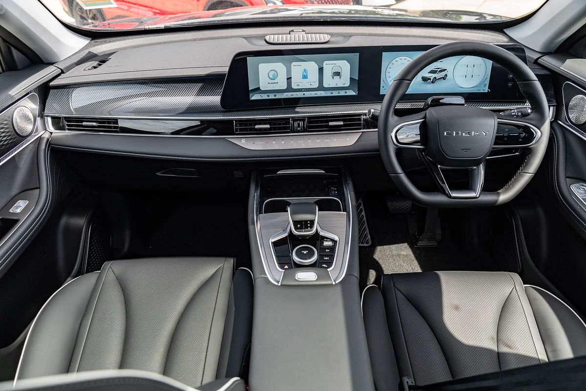 2025 Chery Tiggo 7 Super Hybrid Ultimate T32