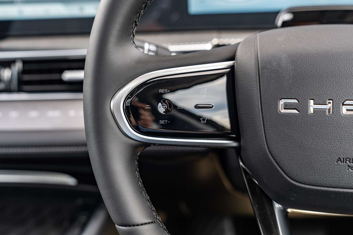 2025 Chery Tiggo 7 Super Hybrid Ultimate T32