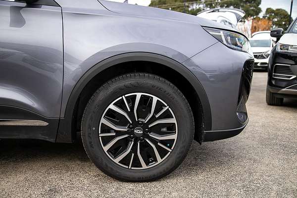 2025 Chery Tiggo 7 Super Hybrid Ultimate T32