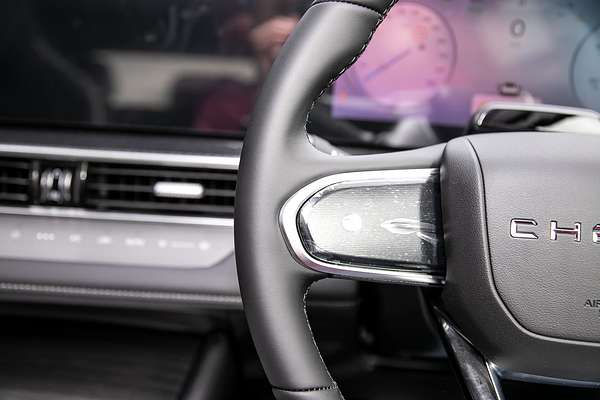 2025 Chery Tiggo 7 Super Hybrid Ultimate T32