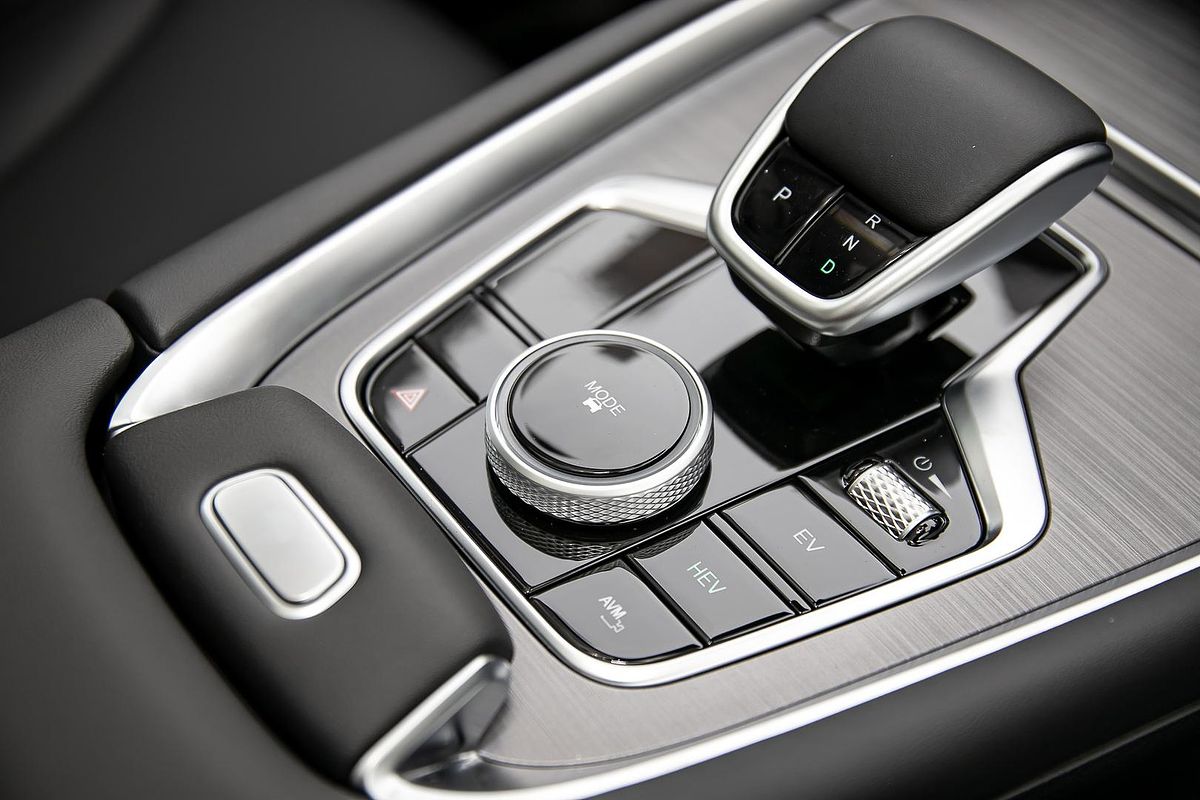 2025 Chery Tiggo 7 Super Hybrid Ultimate T32