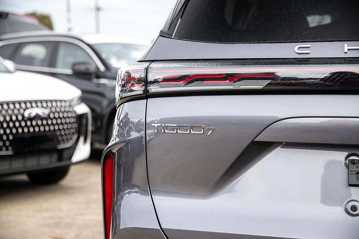 2025 Chery Tiggo 7 Super Hybrid Ultimate T32