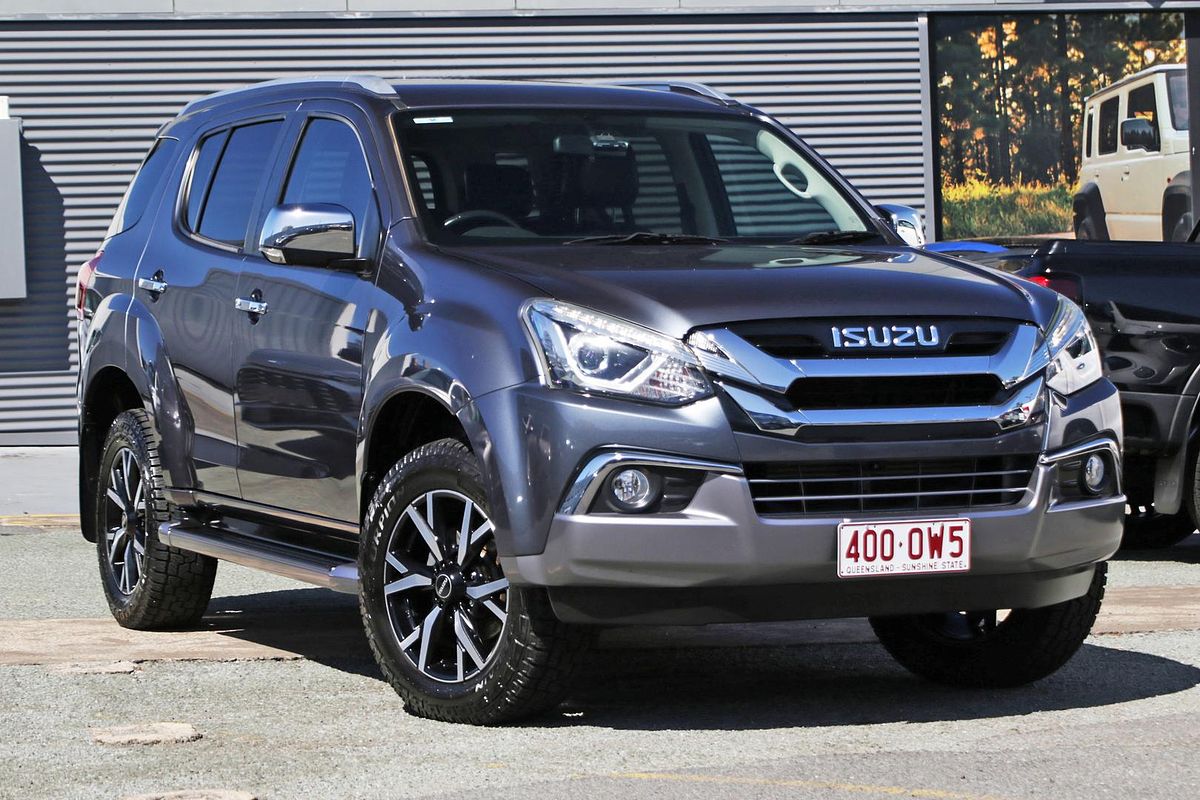 2021 Isuzu MU-X LS-T