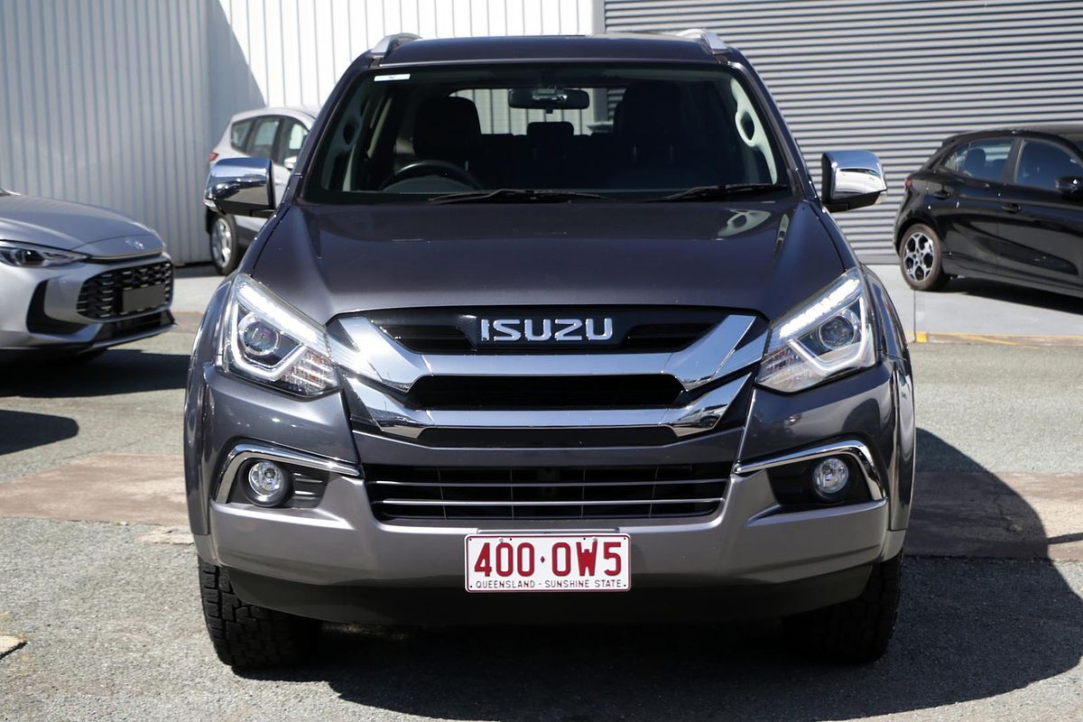 2021 Isuzu MU-X LS-T