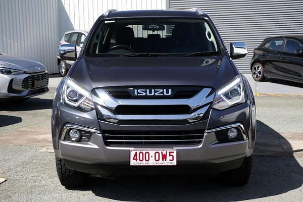 2021 Isuzu MU-X LS-T
