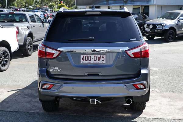2021 Isuzu MU-X LS-T