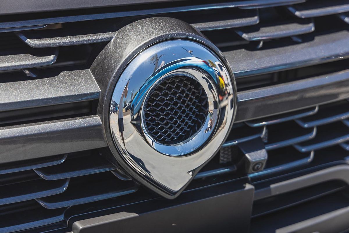 2025 GWM Cannon XSR NPW 4X4