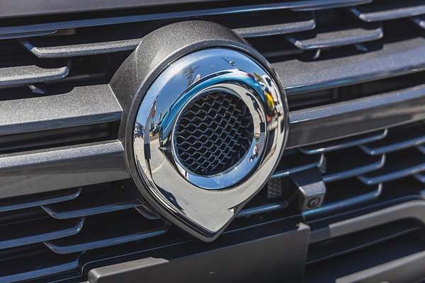 2025 GWM Cannon XSR NPW 4X4