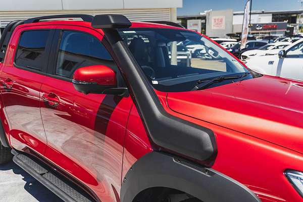 2025 GWM Cannon XSR NPW 4X4