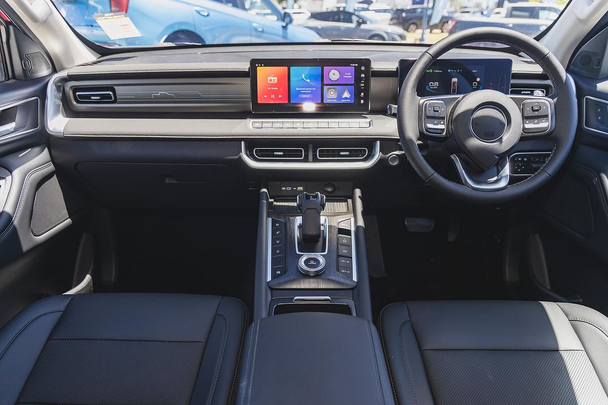 2025 GWM Cannon XSR NPW 4X4