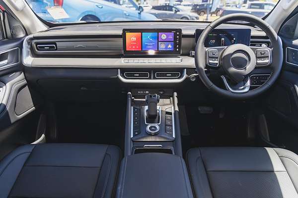 2025 GWM Cannon XSR NPW 4X4