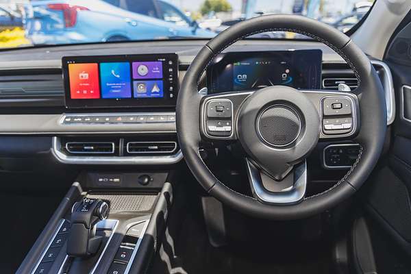 2025 GWM Cannon XSR NPW 4X4