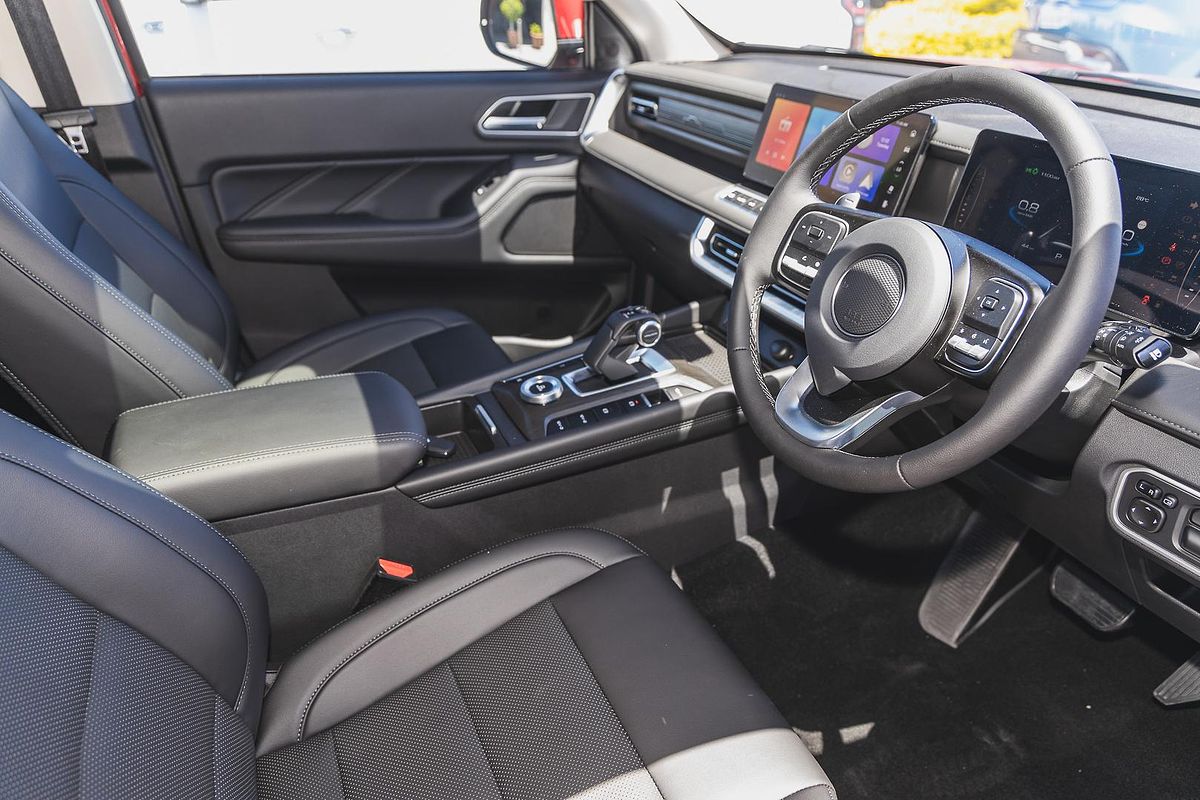 2025 GWM Cannon XSR NPW 4X4