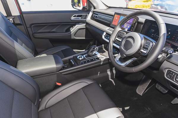 2025 GWM Cannon XSR NPW 4X4