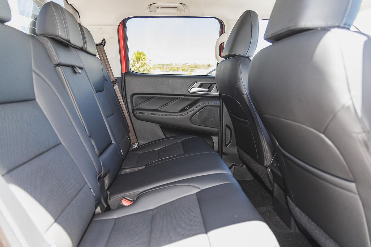 2025 GWM Cannon XSR NPW 4X4