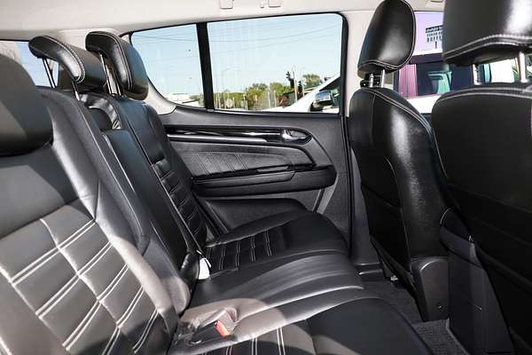 2021 Isuzu MU-X LS-T