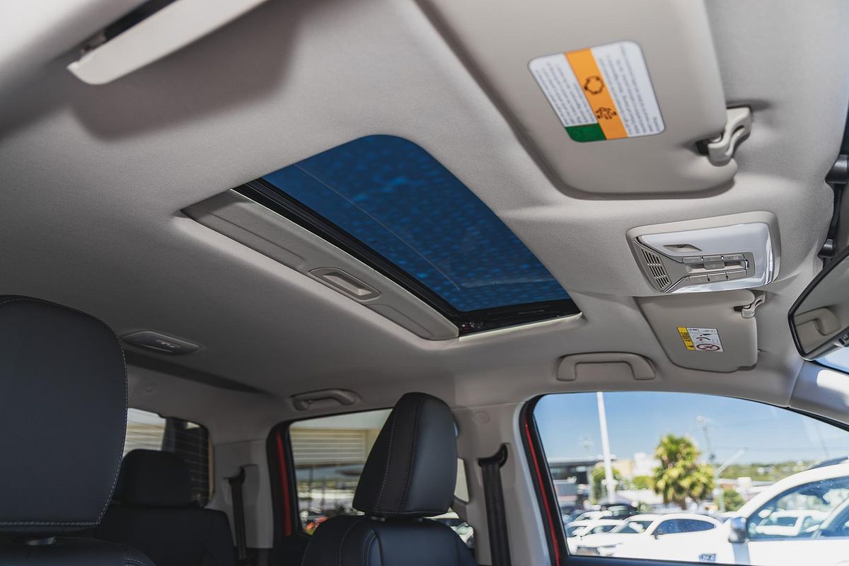 2025 GWM Cannon XSR NPW 4X4