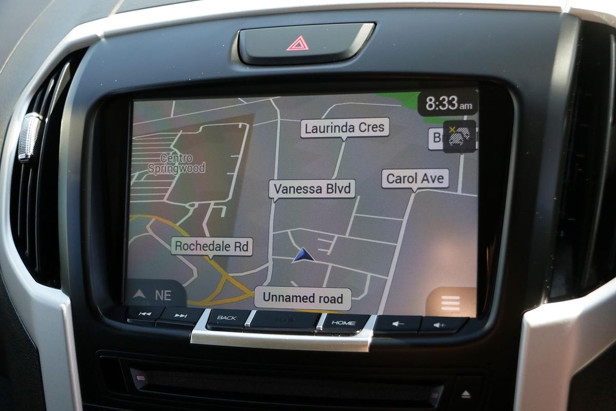 2021 Isuzu MU-X LS-T