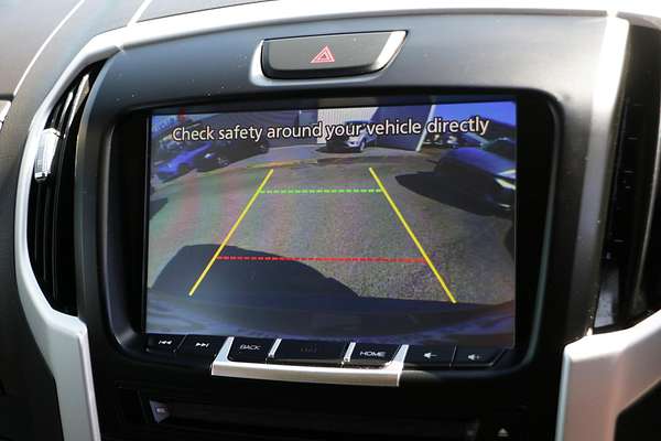 2021 Isuzu MU-X LS-T