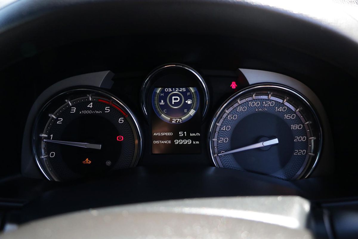 2021 Isuzu MU-X LS-T