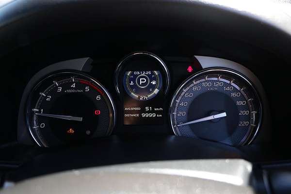 2021 Isuzu MU-X LS-T