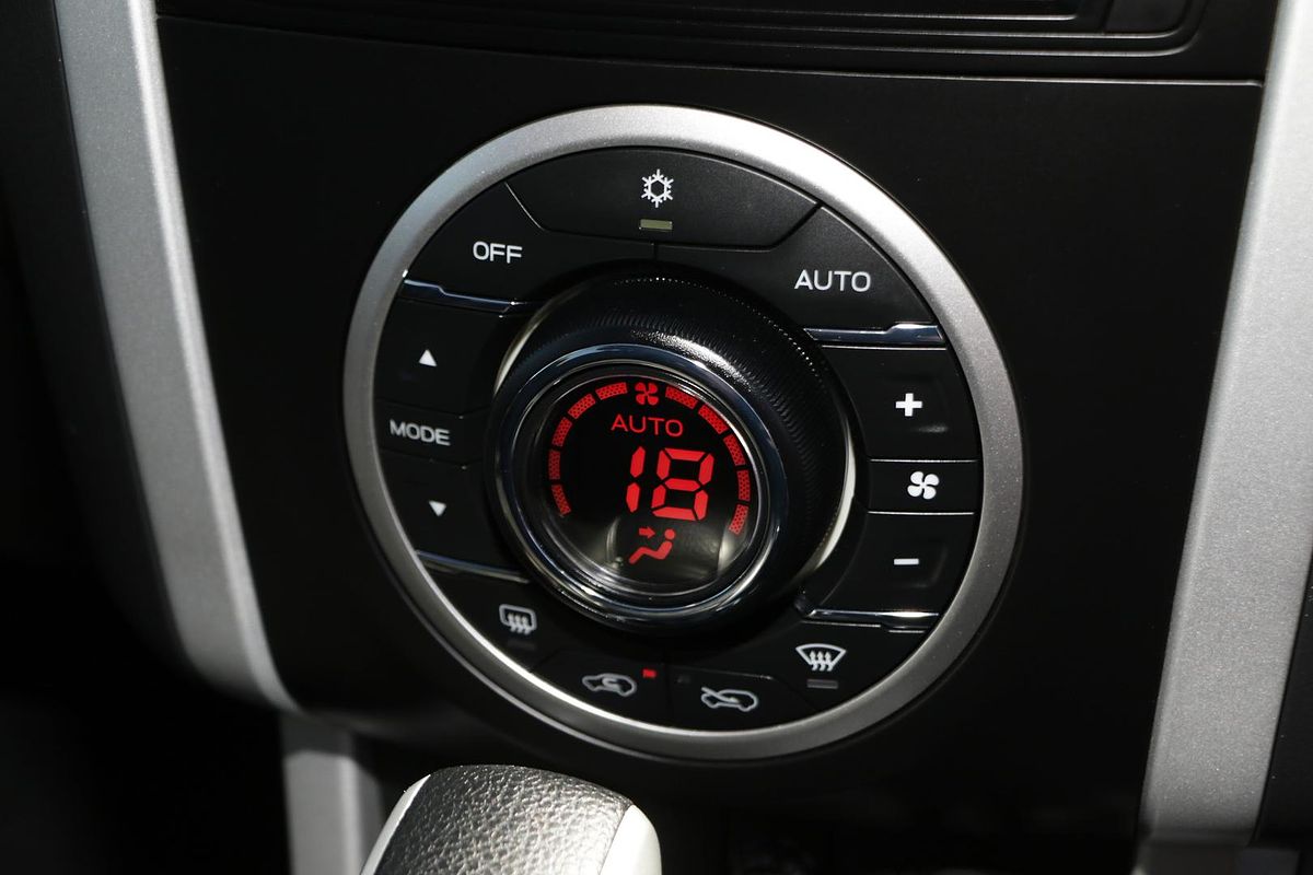 2021 Isuzu MU-X LS-T