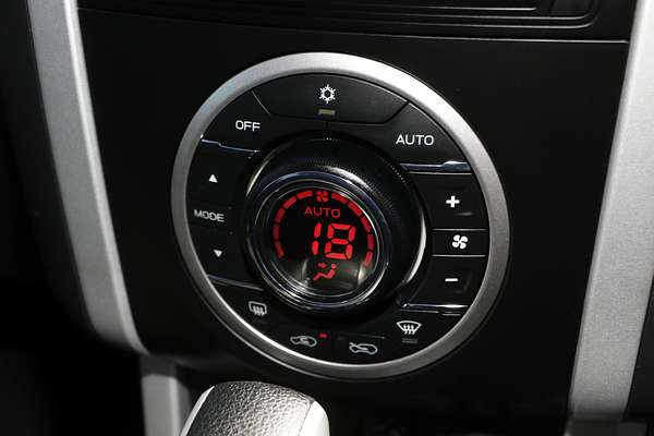 2021 Isuzu MU-X LS-T