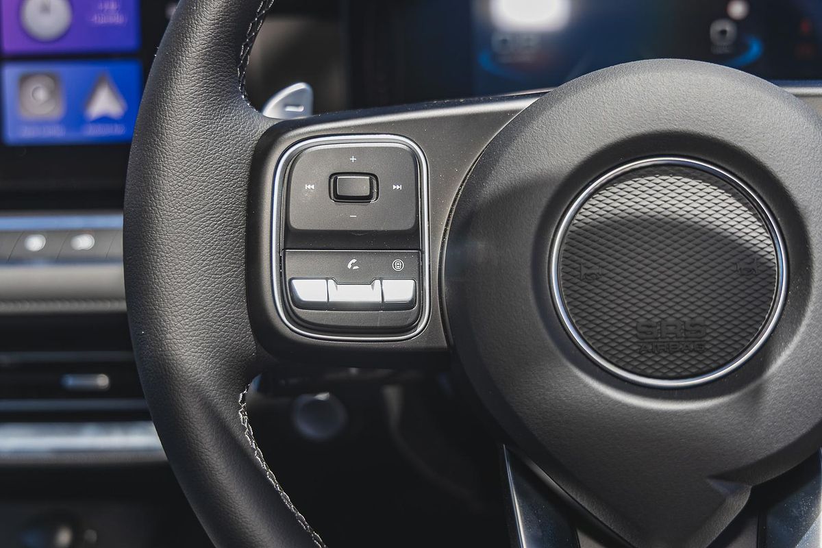 2025 GWM Cannon XSR NPW 4X4