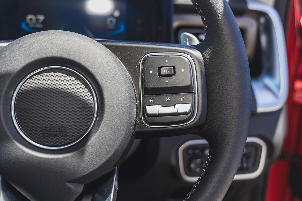 2025 GWM Cannon XSR NPW 4X4