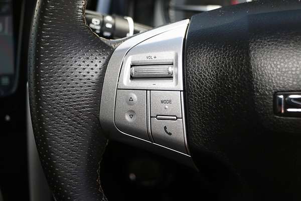 2021 Isuzu MU-X LS-T