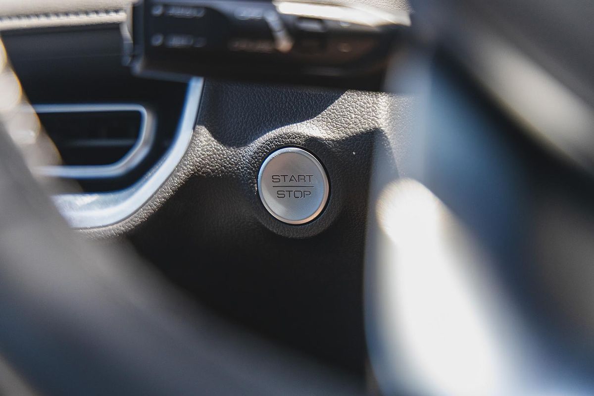 2025 GWM Cannon XSR NPW 4X4