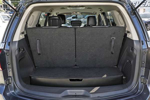 2021 Isuzu MU-X LS-T