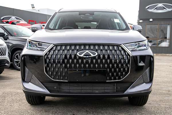 2025 Chery Tiggo 7 Super Hybrid Ultimate T32