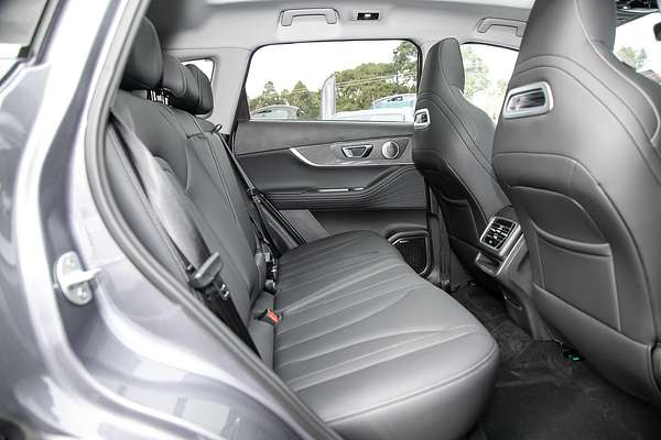 2025 Chery Tiggo 7 Super Hybrid Ultimate T32