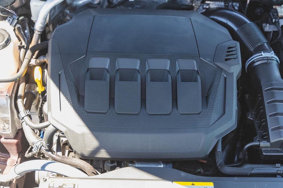 2022 Volkswagen Golf GTI 8