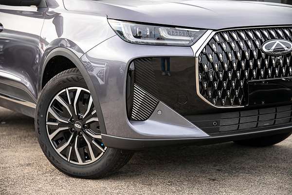 2025 Chery Tiggo 7 Super Hybrid Ultimate T32