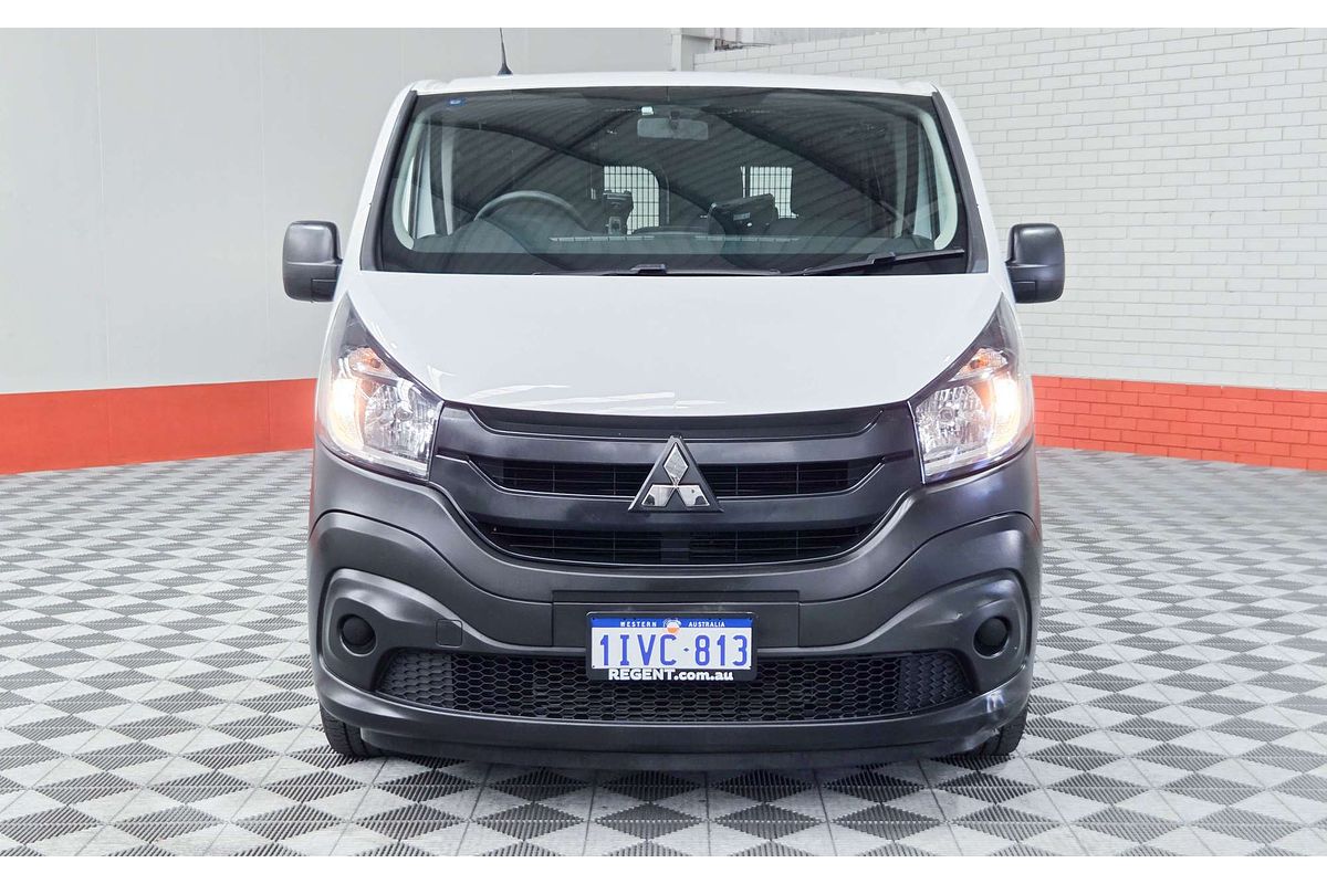 2021 Mitsubishi Express GLX SN SWB