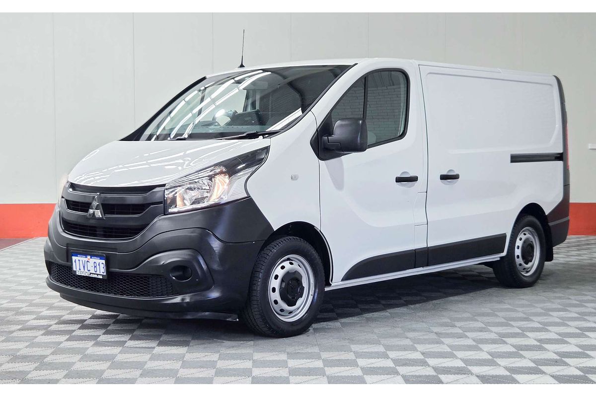 2021 Mitsubishi Express GLX SN SWB