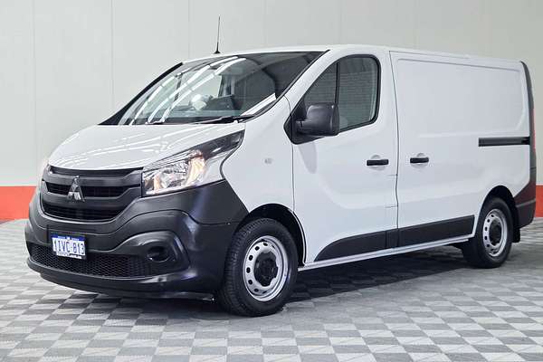 2021 Mitsubishi Express GLX SN SWB