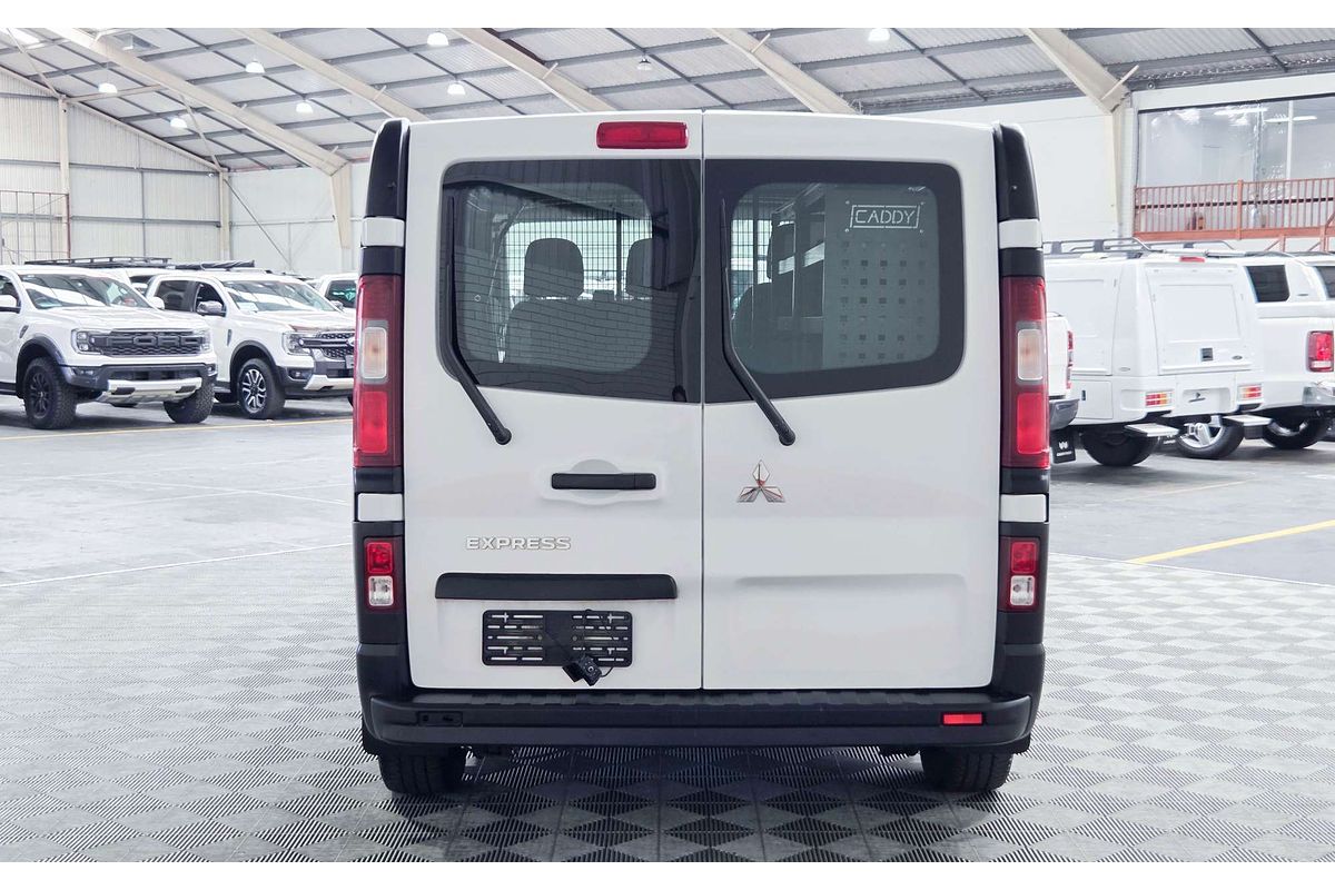 2021 Mitsubishi Express GLX SN SWB