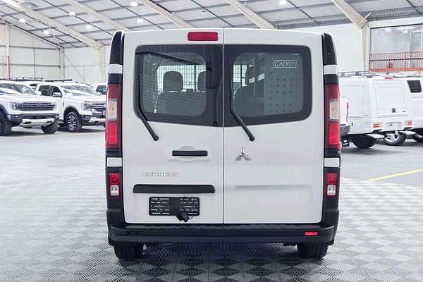 2021 Mitsubishi Express GLX SN SWB